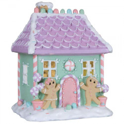 Casita Jengibre18x15x22cm