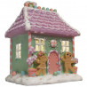 Casita Jengibre18x15x22cm