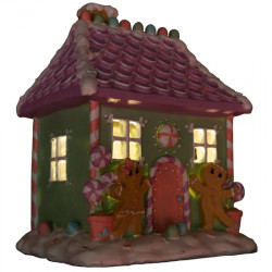 Casita Jengibre18x15x22cm