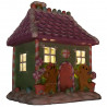 Casita Jengibre18x15x22cm