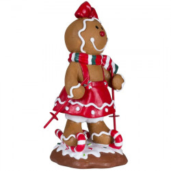 Galleta Jengibre 21cm