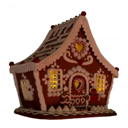 Casita Jengibre 23cm
