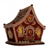 Casita Jengibre 23cm