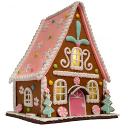 Casita Jengibre 23cm