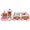 Tren jengibre 33cm