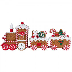 Tren jengibre 33cm