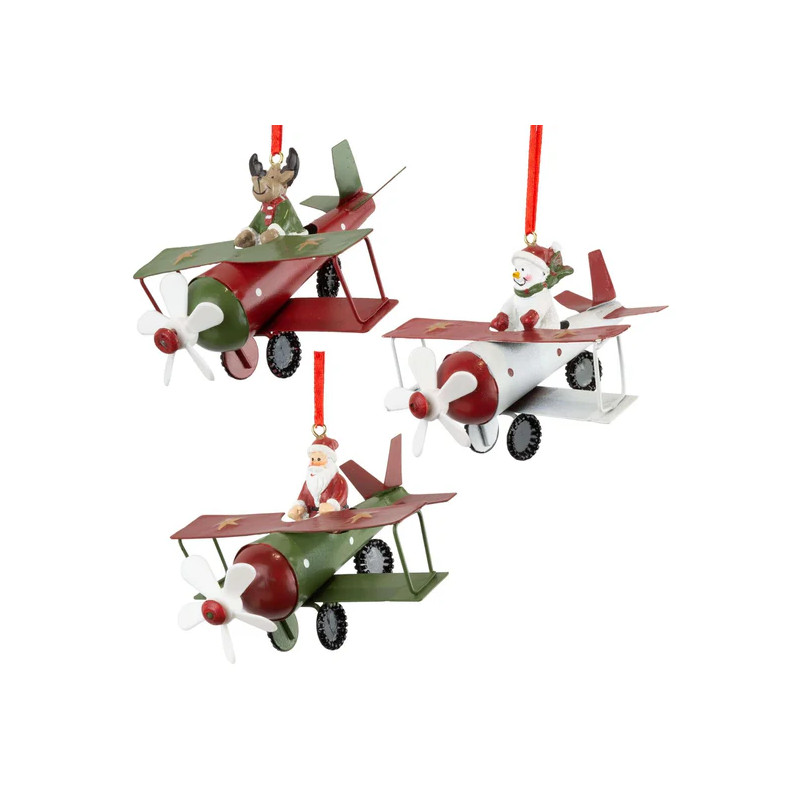Avión 9cm