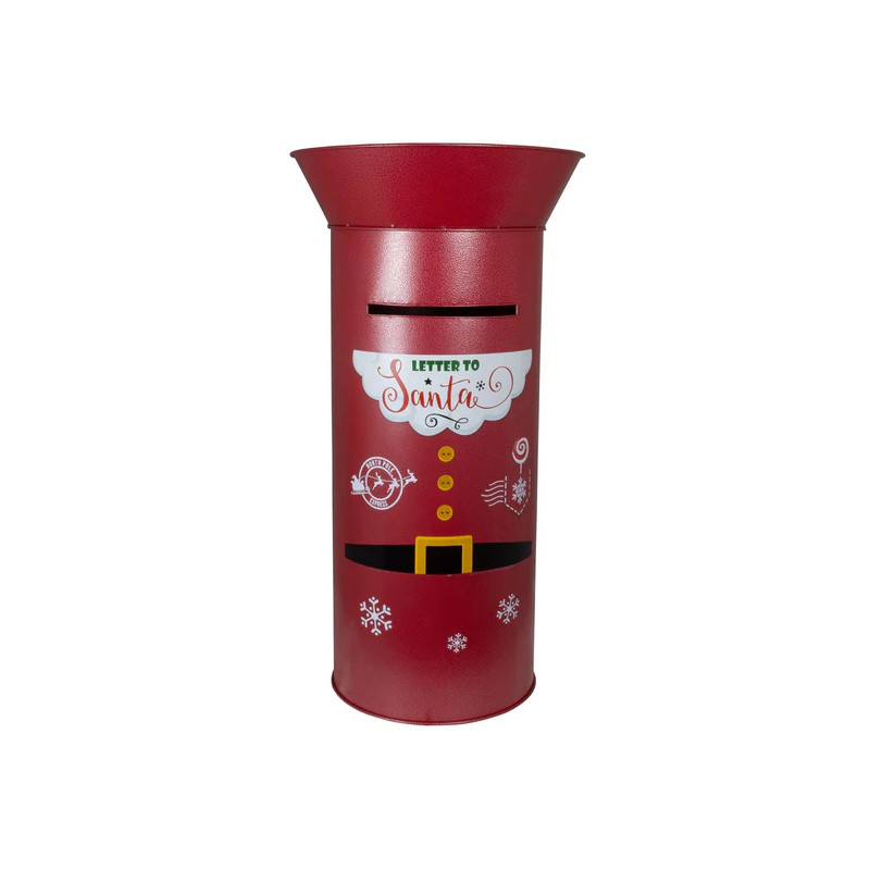Buzón metálico 78,5cm