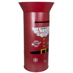 Buzón metálico 78,5cm
