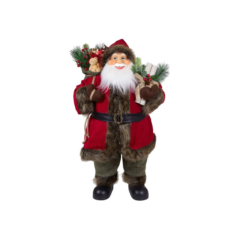 Papa noel 60cm
