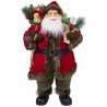 Papa noel 60cm