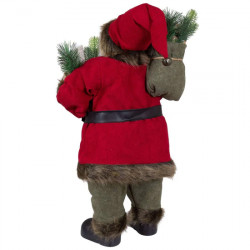 Papa noel 60cm