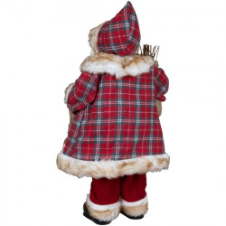 Papa noel 60cm