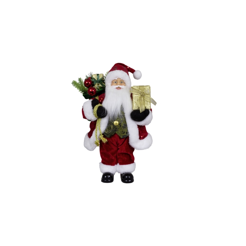 Papa noel 30cm