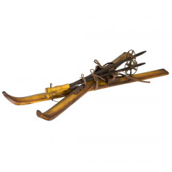 Esquís 90cm