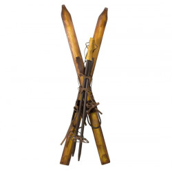 Esquís 90cm
