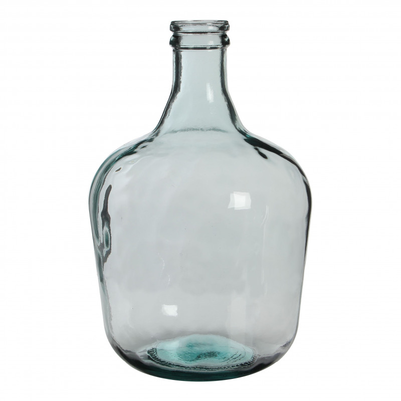 Botella cristal h42x27cm