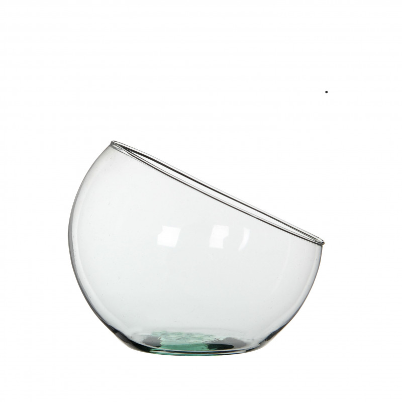 Base cristal h21x24cm