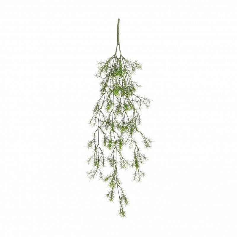 Planta colgante 74x18cm