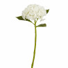 Hortensia blanca 49cm