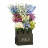 Flores de primavera