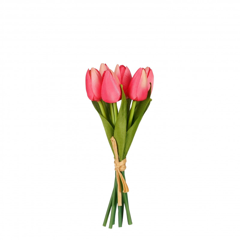 Ramo tulipan rosa