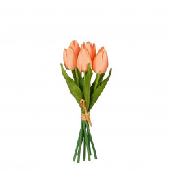 Ramo tulipan naranja