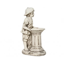 Estatua polimagnesio pintura en aerosol para niños al aire libre
