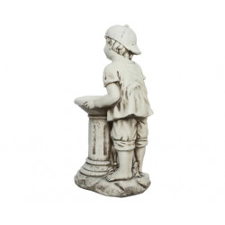 Estatua polimagnesio pintura en aerosol para niños al aire libre