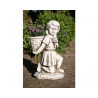 Estatua polimagnesio pintura en aerosol para niños al aire libre