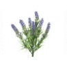 Lavanda manojo de lavanda manojo de lavanda de plástico
