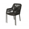 Silla apilable sevilla pp cuerda exterior
