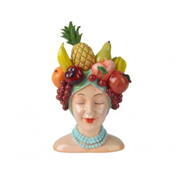 Jardinera figura de...