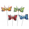 Gardenpick mariposa de plástico 4 modelos al aire libre