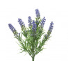 Lavanda manojo de lavanda manojo de lavanda de plástico