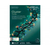 Cluster 1900 cm, LED color