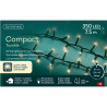 Luces compact 350 LED - 7,5 m.
