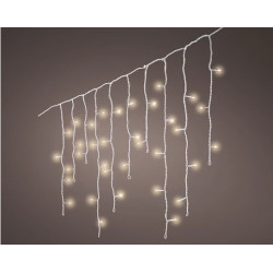 Cortina  490 luces, LED 20m