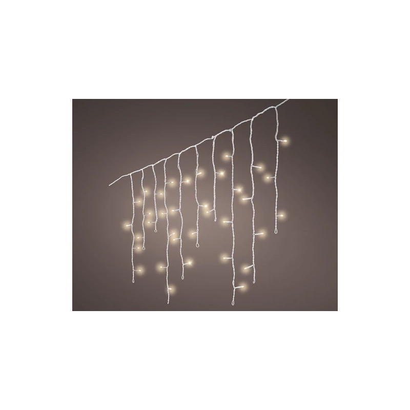 Cortina 490 luces, LED 20m