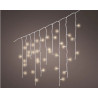 Cortina  490 luces, LED 20m