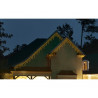 Cortina  490 luces, LED 20m
