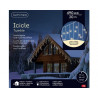 Cortina  490 luces, LED 20m