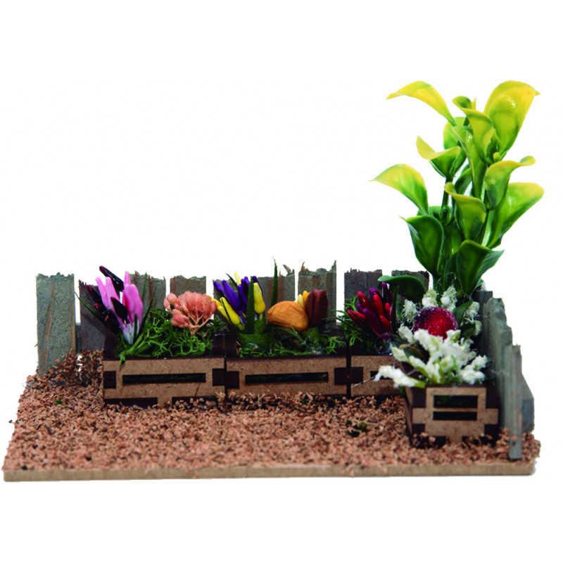 GRUPO JARDINERA