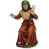 HILANDERA RESINA 11CMS.