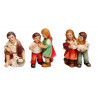 GR.NIÑOS RESINA 11CMS.