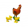 CRIA GALLINA 4CMS.