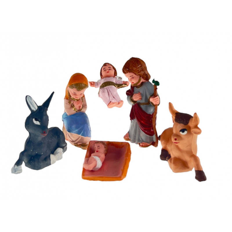 J.NACIMIENTO MODERNO 8CMS.