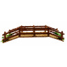 PUENTE CURVO 20CMS.