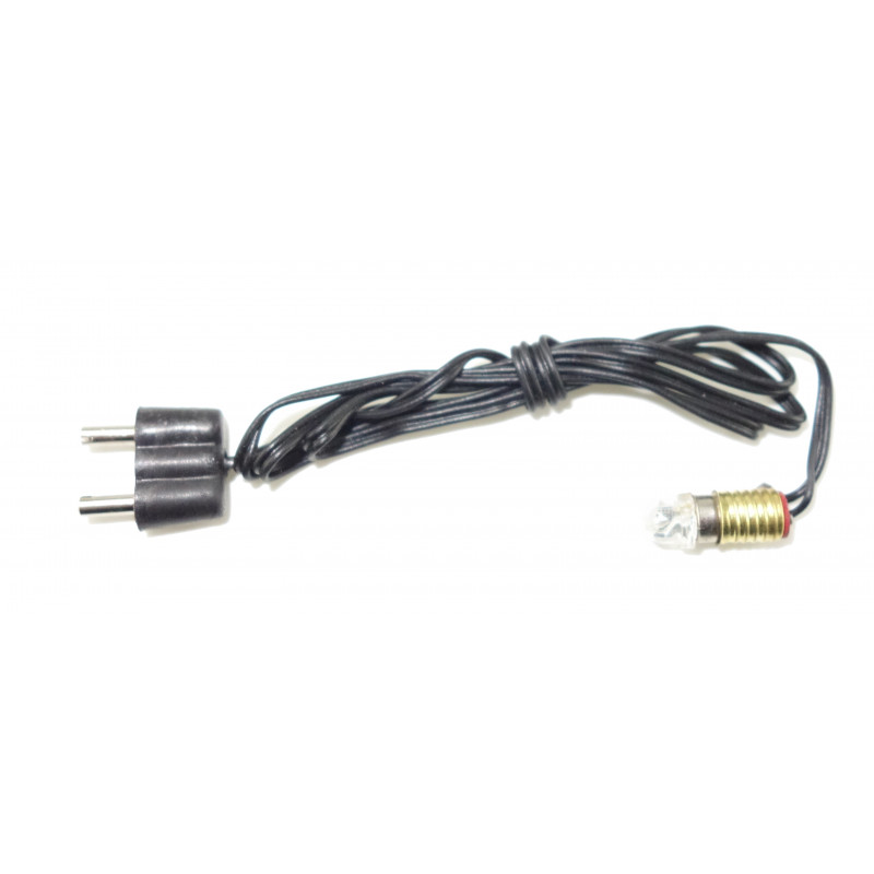 LUZ LED BLANCA PEQUEÑA 3,5V