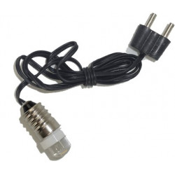 LUZ LED BLANCA GRANDE 3,5V